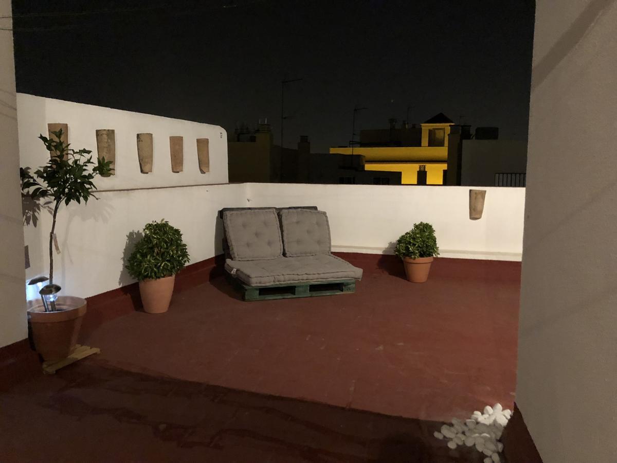Séjour chez l'habitant Serva La Bari Séville
